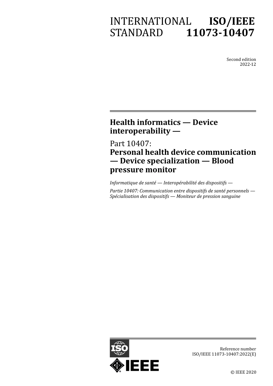 ISO IEEE 11073-10407-2022.pdf_第1页