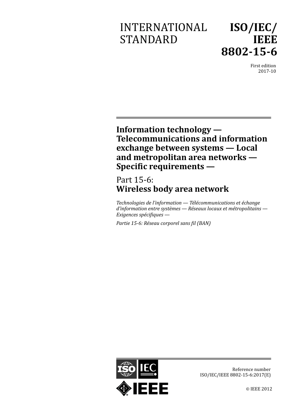 ISO IEC IEEE 08802-15-6-2017.pdf_第1页