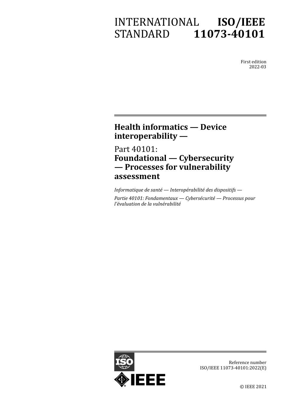 ISO IEEE 11073-40101-2022.pdf_第1页