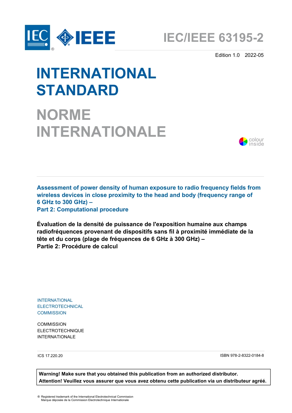 IEC IEEE 63195-2-2022.pdf_第3页