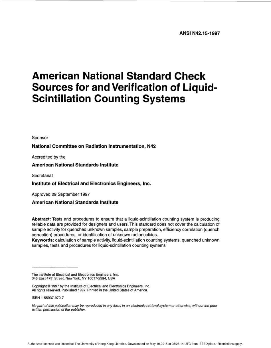 ANSI N42.15-1997.pdf_第1页