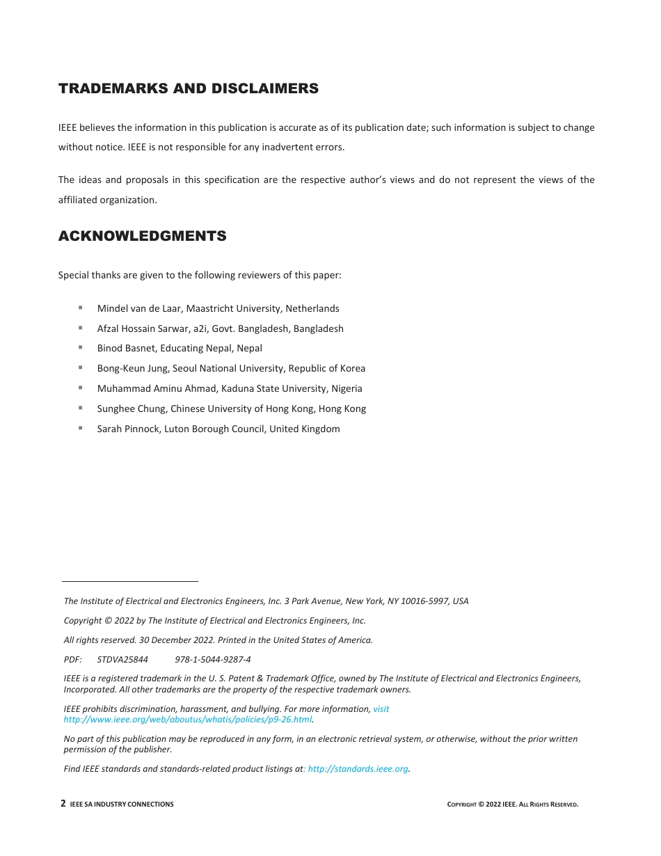 Landscape and Ecosystem - Mapping of Key Initiatives Supporting Resilient Education Systems 2022.pdf_第2页