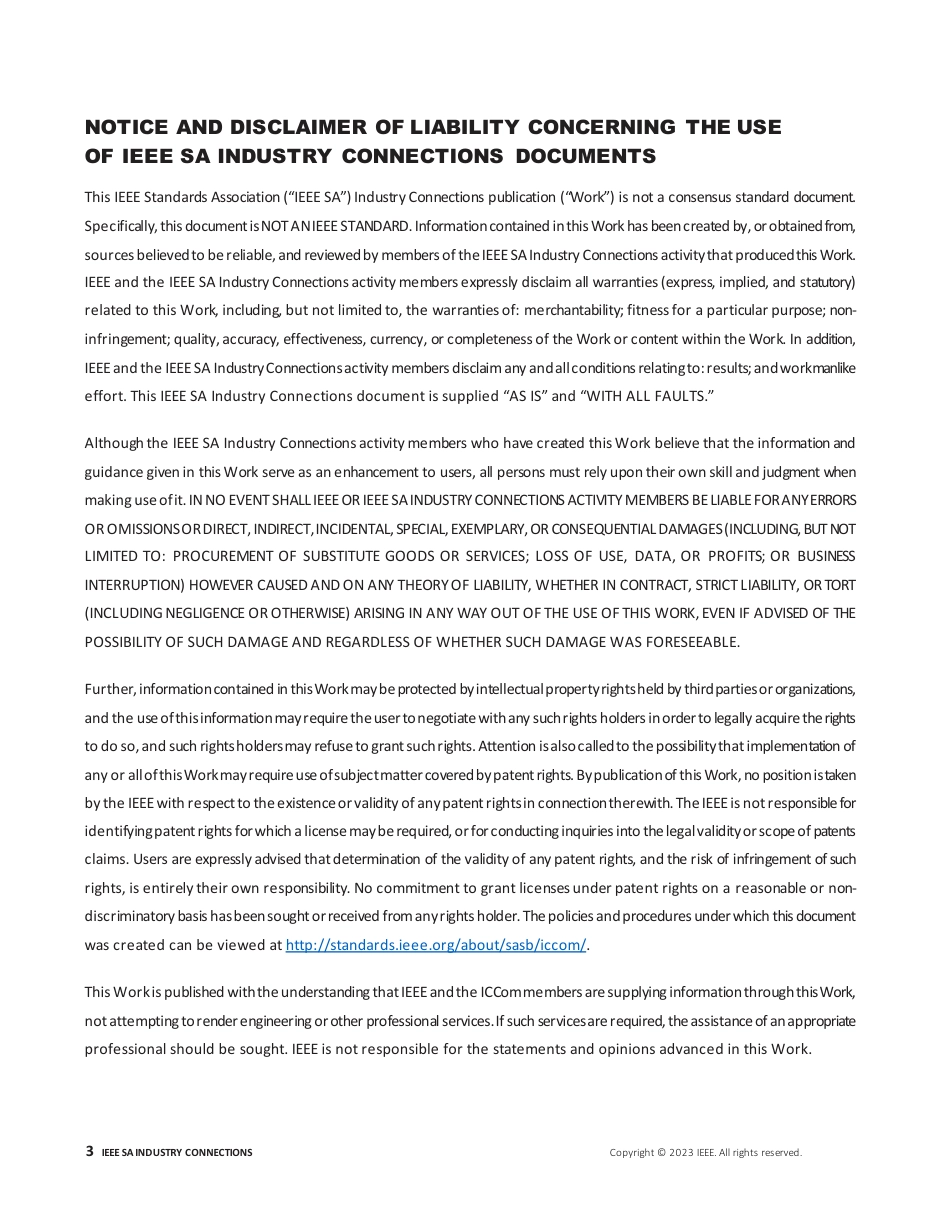 Comparative Analysis - E-Education Standards, Guidelines, and Toolkits 2023.pdf_第3页