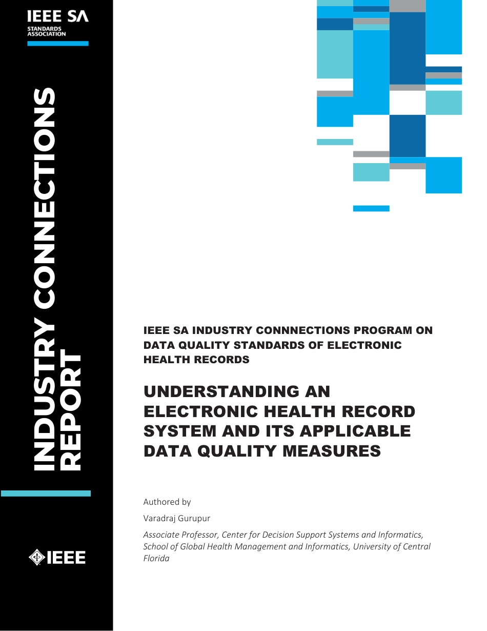 Understanding an electronic health record system and its applicable data quality measures 2024.pdf_第1页