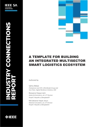 A Template for Building an Integrated Multisector Smart Logistics Ecosystem 2023.pdf