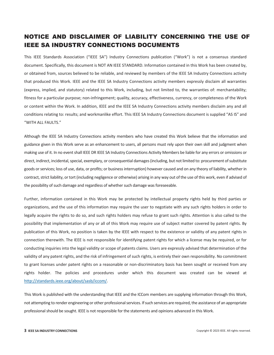 Comparative analysis - existing digital health standards, guidelines, and toolkits for pandemic response 2023.pdf_第3页