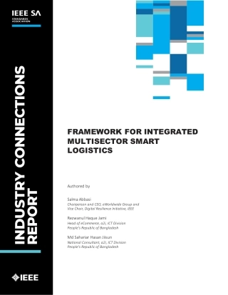 Framework for Integrated Multisector Smart Logistics 2023.pdf