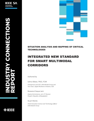 Integrated new standard for smart multimodal corridors 2024.pdf