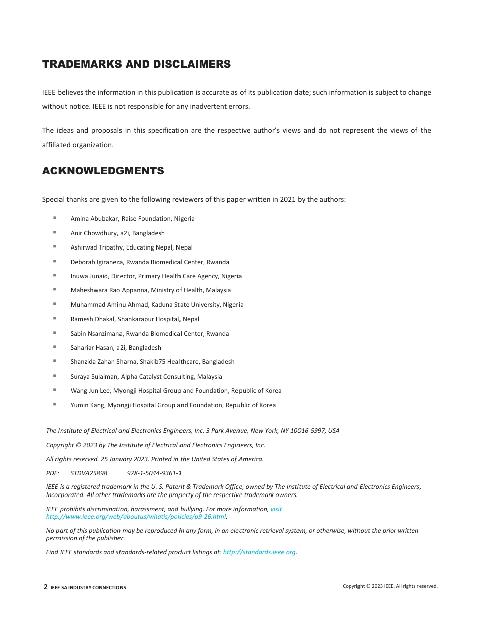 Overview and Insight - Performance of Digital Health Systems During the COVID-19 Pandemic 2023.pdf_第2页