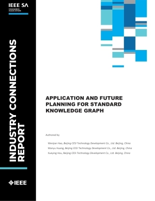 Application and Future Planning for Standard Knowledge Graph 2023.pdf