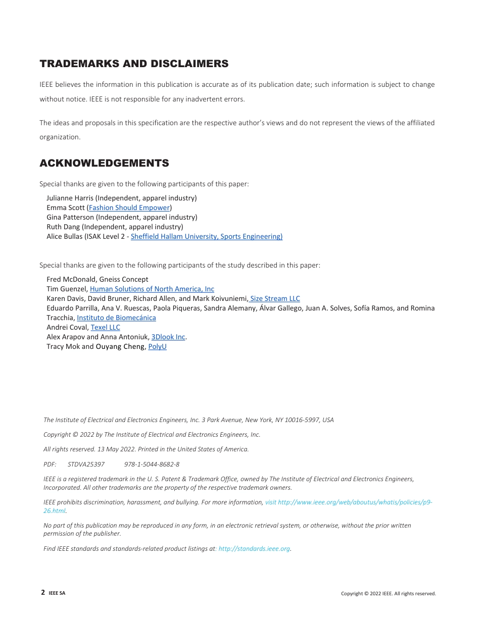 IEEE 3D body processing industry connections. Comparative analysis of anthropometric methods - past, present, and future 2022.pdf_第2页