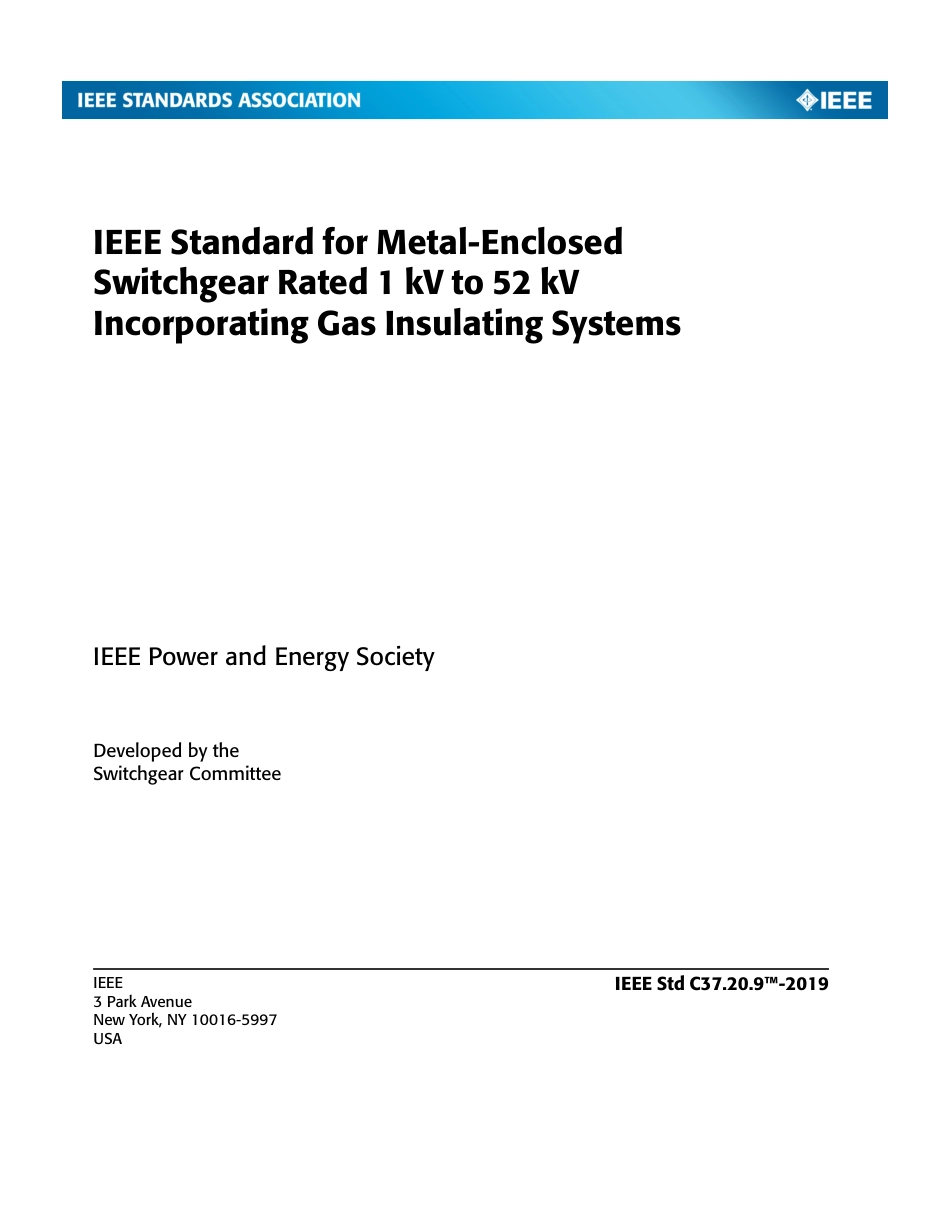 IEEE Std C37.20.9-2019.pdf_第1页