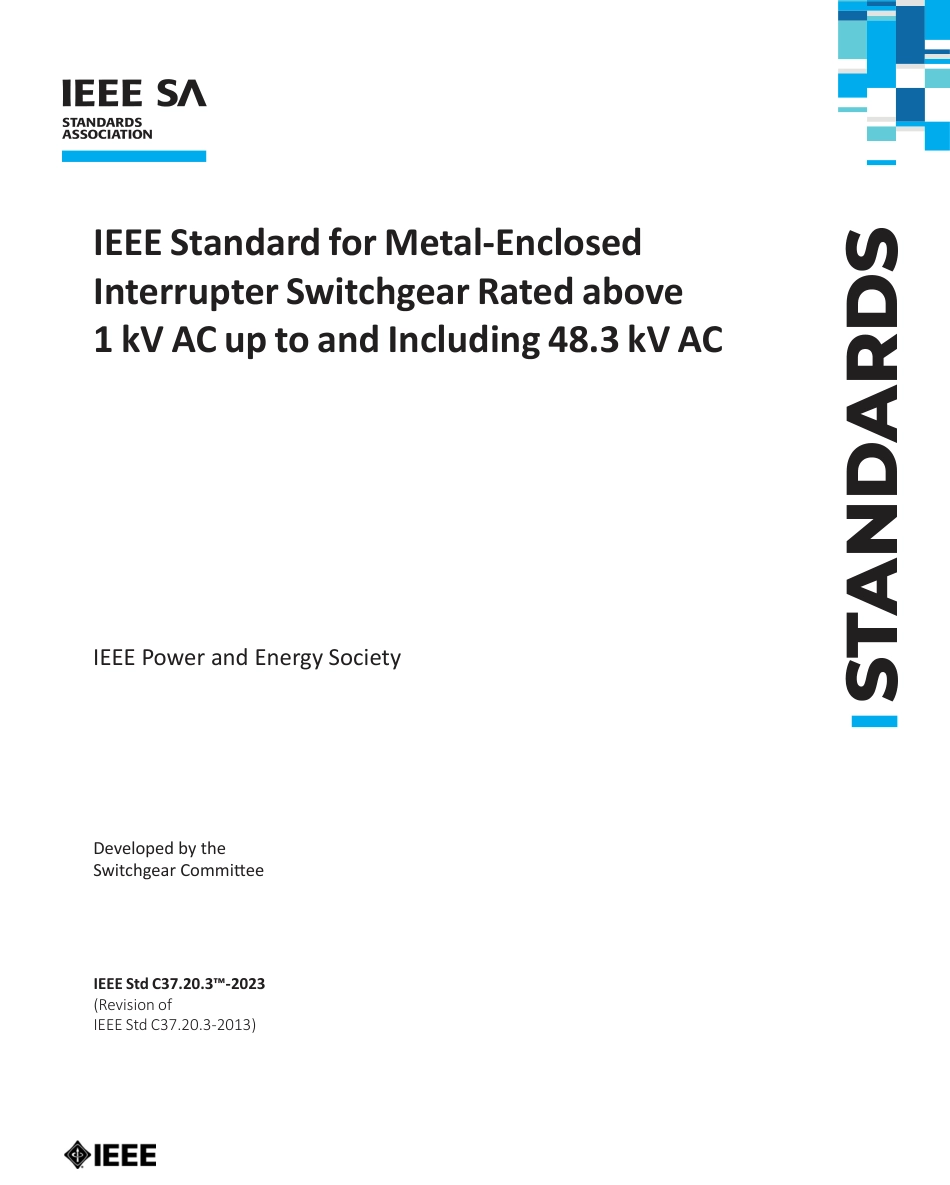 IEEE Std C37.20.3-2023.pdf_第1页