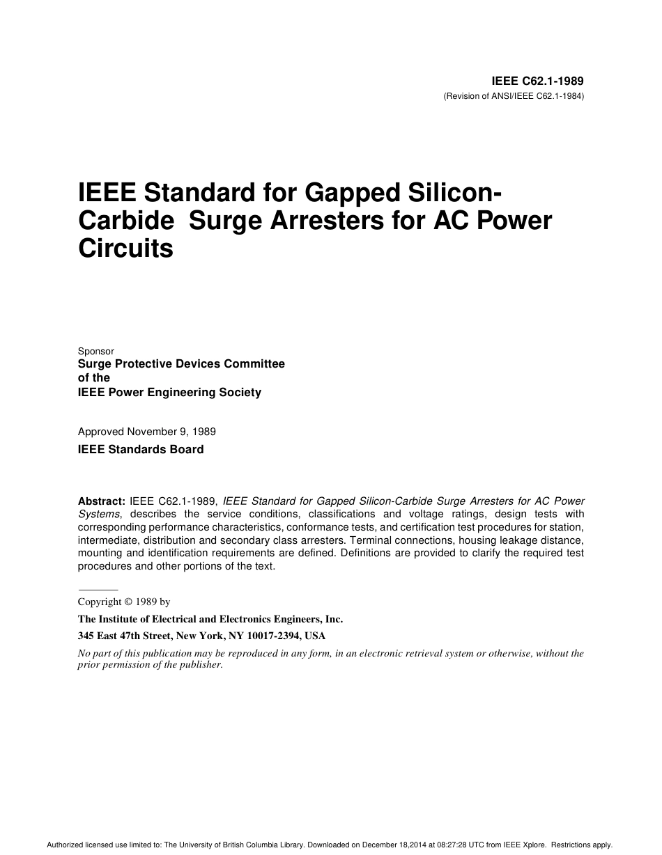 IEEE Std C62.1-1989.pdf_第1页