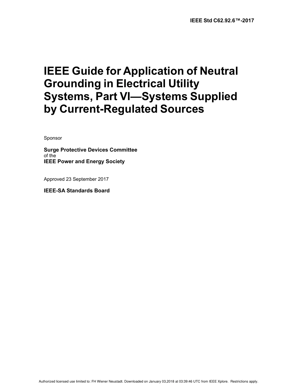 IEEE Std C62.92.6-2017.pdf_第2页