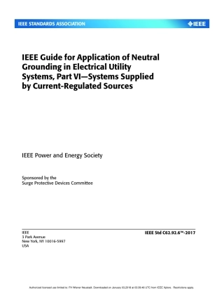 IEEE Std C62.92.6-2017.pdf