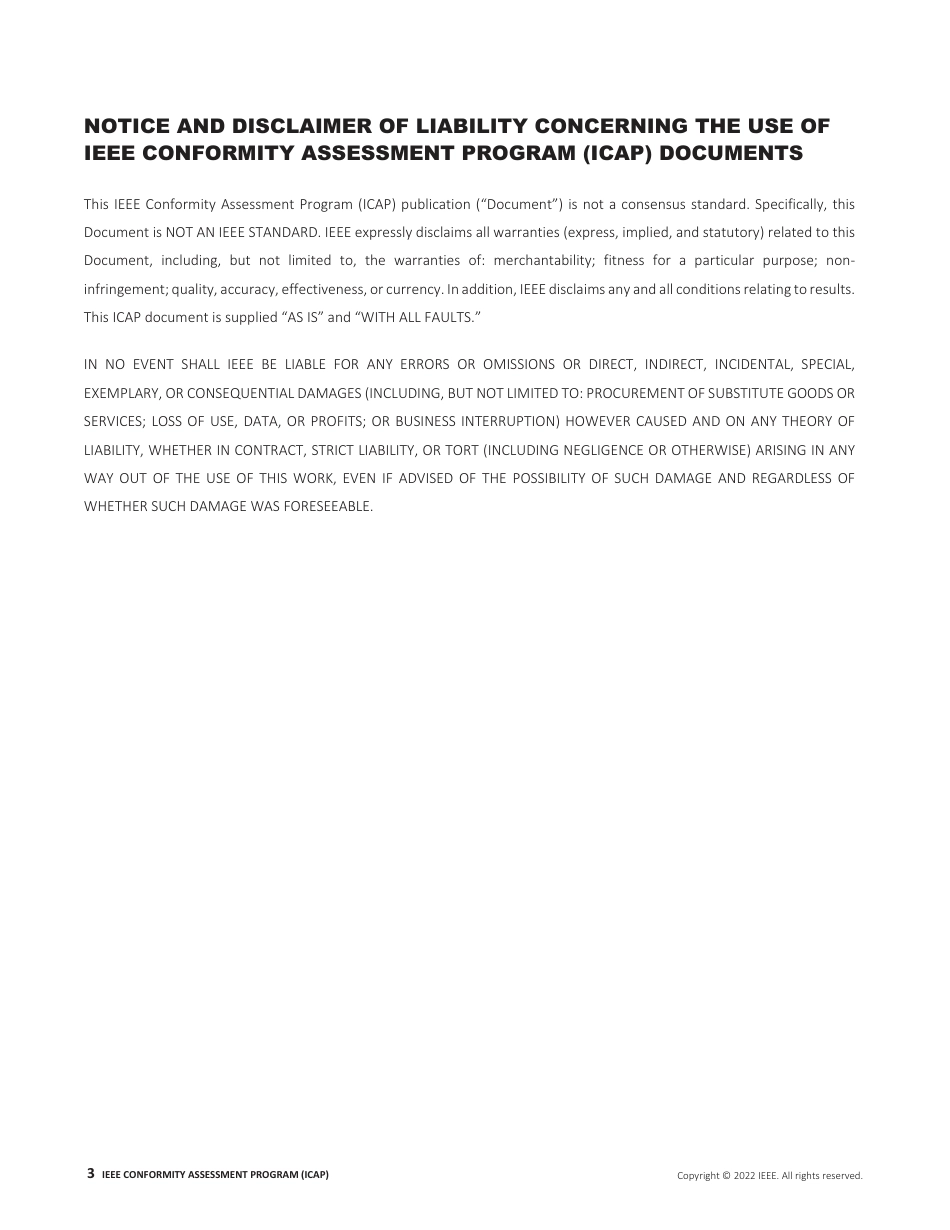 IEEE Conformity Assessment Program (ICAP) - IEEE Industry Roundtable Meeting - Interoperability And Cybersecurity for IoT-Enabled Sensor Devices 2022.pdf_第3页