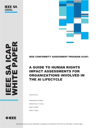 A Guide to Human Rights Impact Assessments for Organizations Involved in the AI Lifecycle 2024.pdf