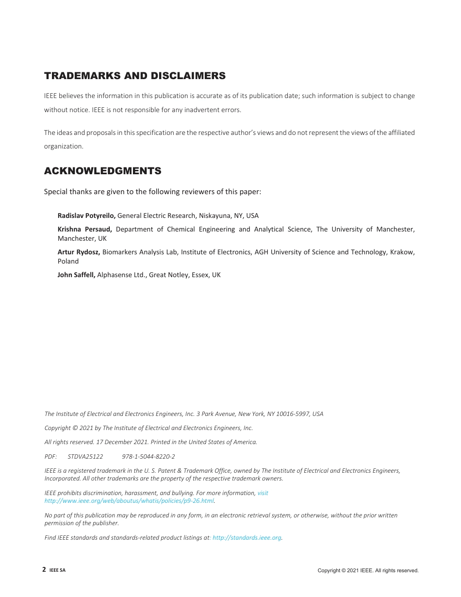 Introduction to the IEEE P2520 series of standards on olfaction devices and systems 2021.pdf_第2页