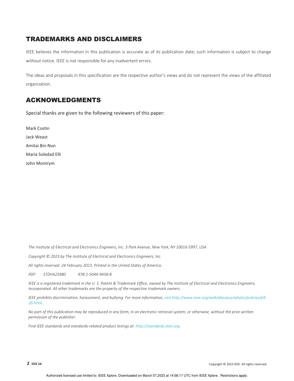 Example application of IEEE Std 2846-2022 to formal safety-related models. 2023.pdf_第2页