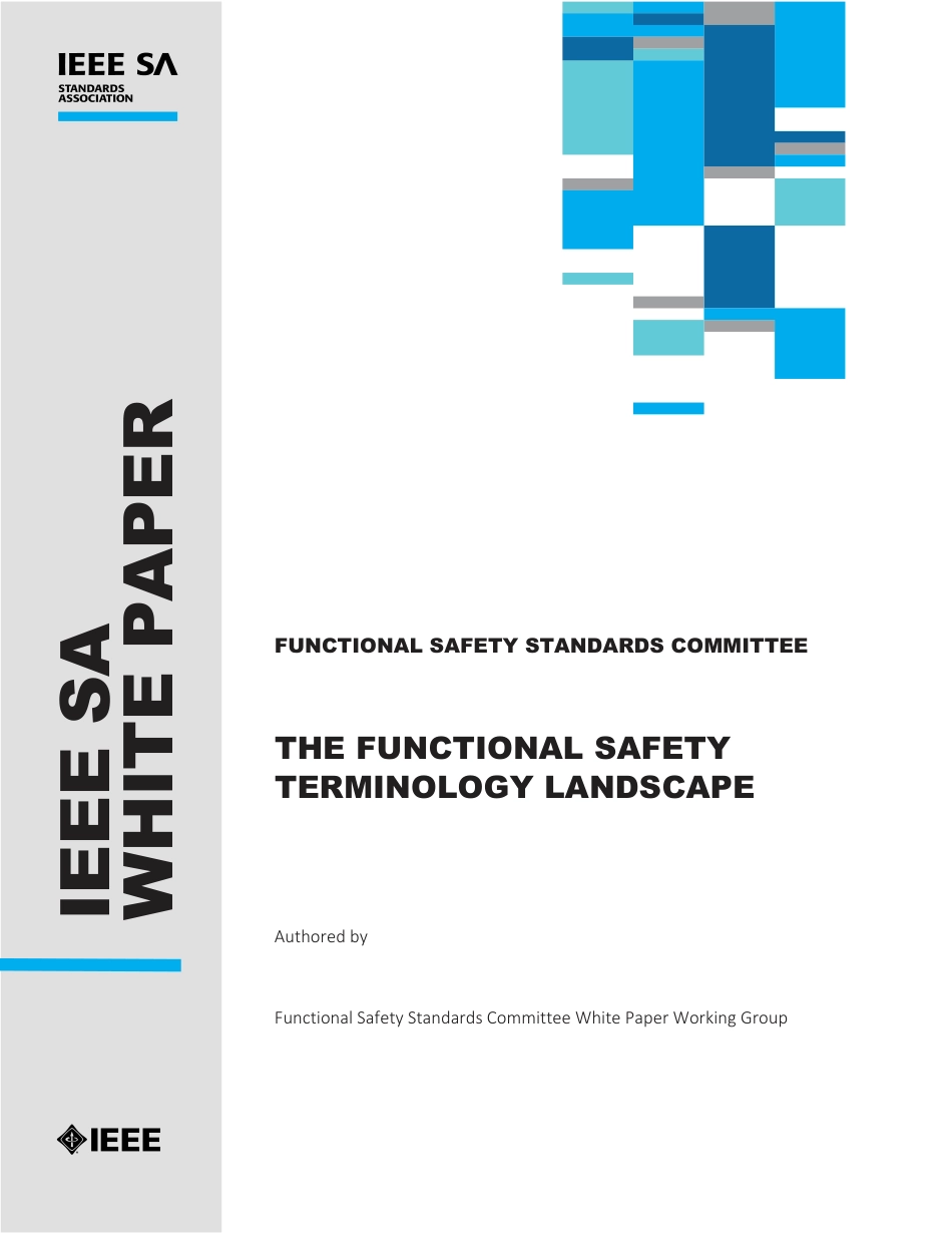 The functional safety terminology landscape 2023.pdf_第1页