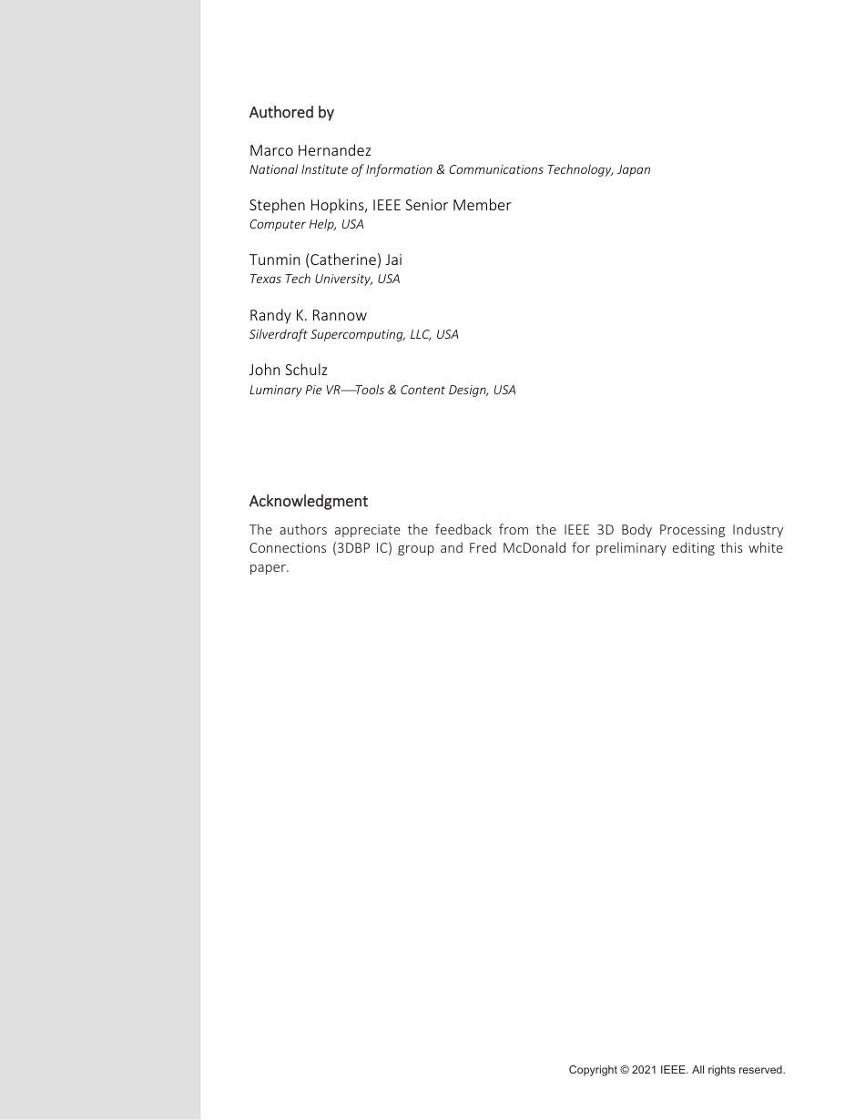 Summary and recommended actions for communications, security, privacy, and trust (CSPT) [IEEE P3141].pdf_第2页