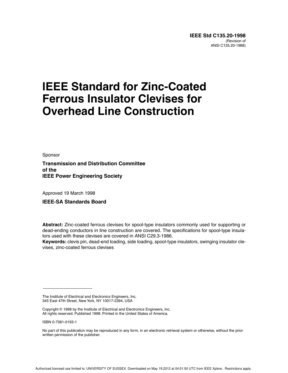 IEEE Std C135.20-1998.pdf_第1页