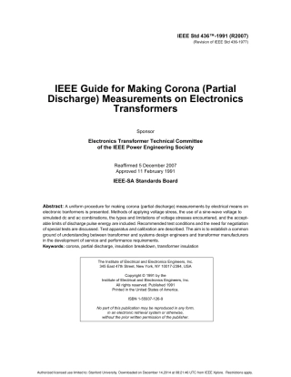 IEEE Std 436-1991 (2007).pdf