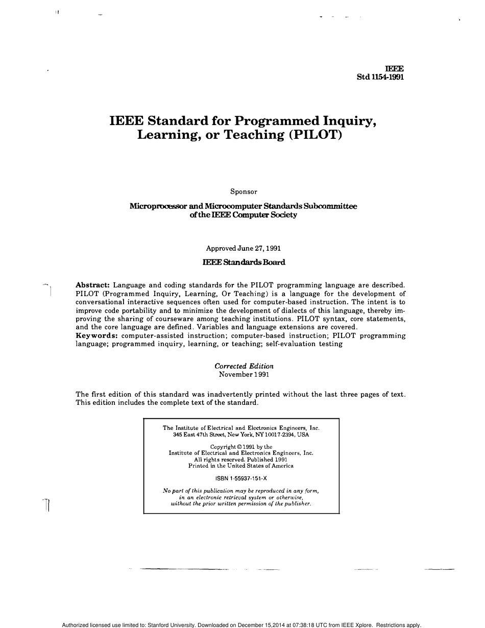 IEEE Std 1154-1991 scan.pdf_第1页