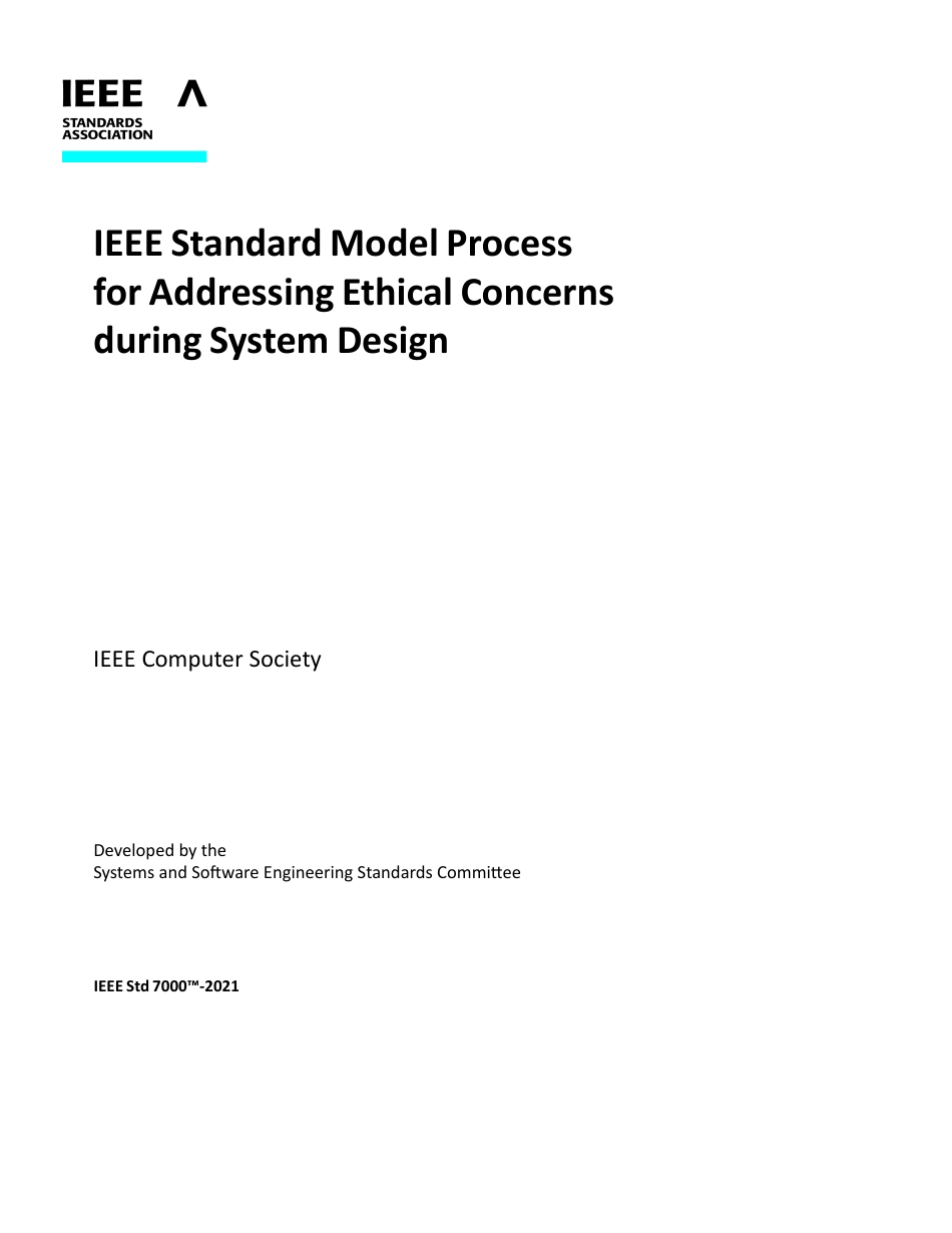 IEEE Std 7000-2021.pdf_第1页