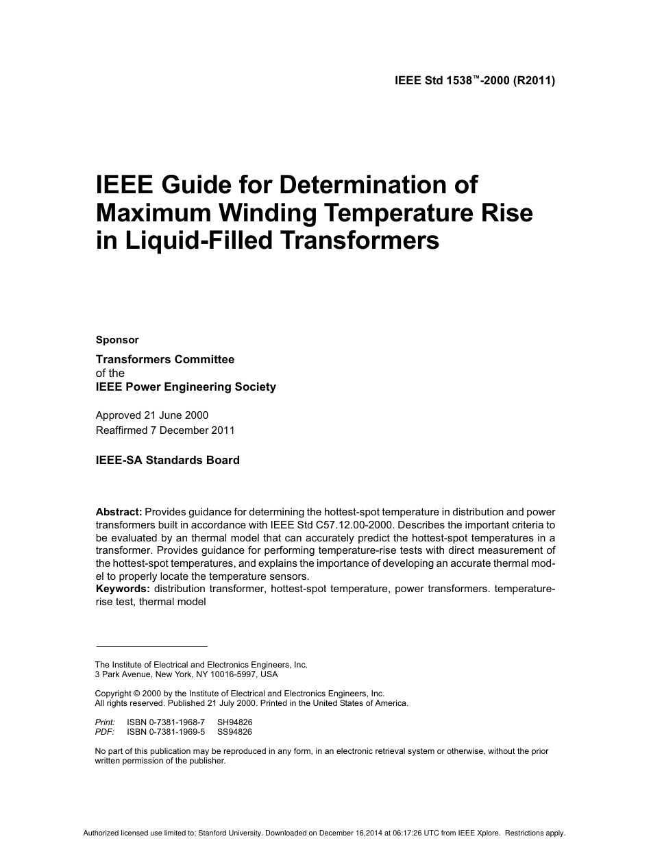 IEEE Std 1538-2000 (2011).pdf_第1页