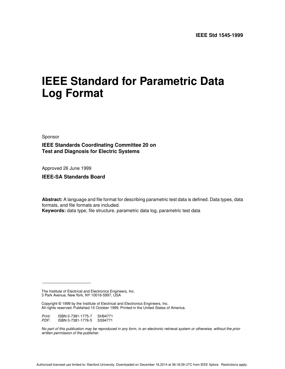IEEE Std 1545-1999.pdf_第1页