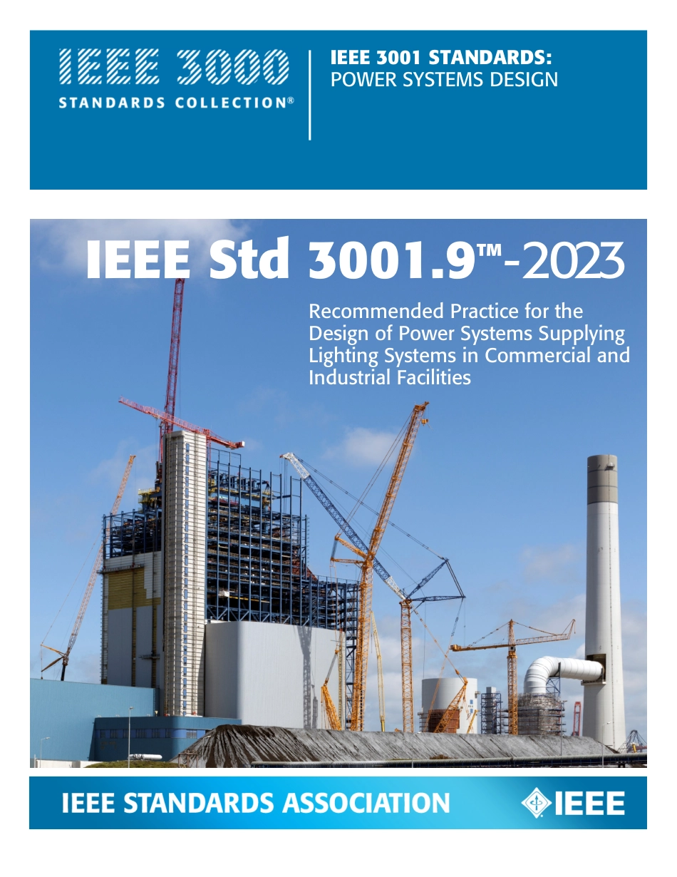 IEEE Std 3001.9-2023 (IES RP-48-23).pdf_第1页