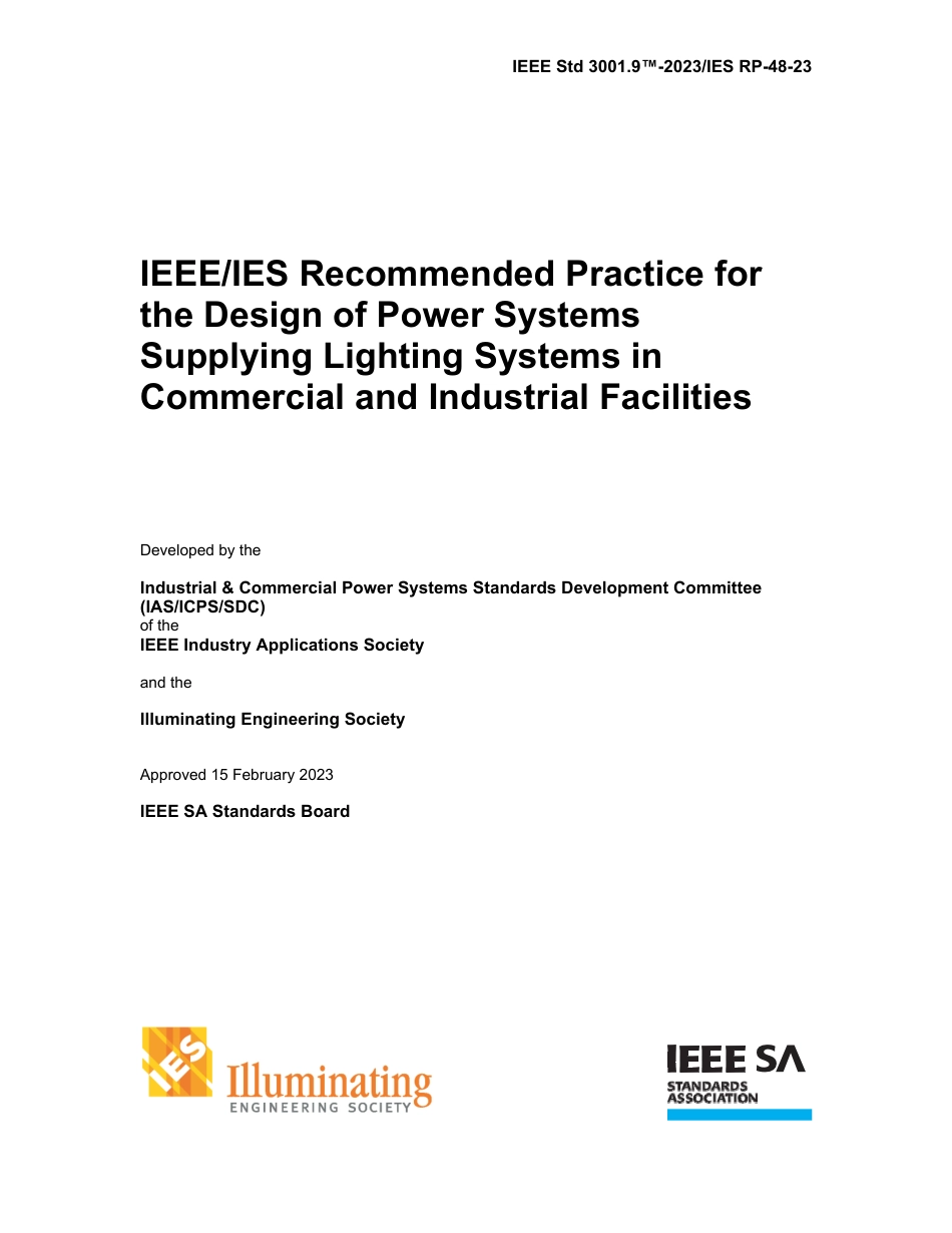IEEE Std 3001.9-2023 (IES RP-48-23).pdf_第2页