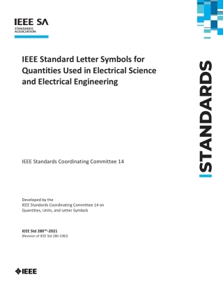 IEEE Std 280-2021.pdf