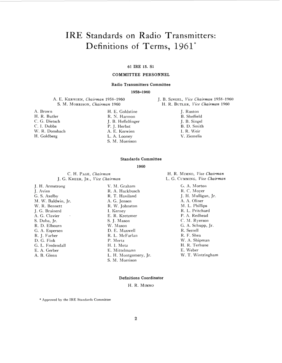 IEEE Std 182-1961 scan.pdf_第3页