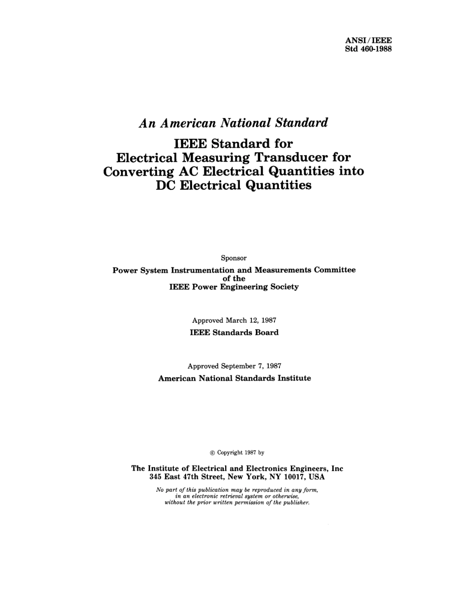 ANSI IEEE Std 460-1988.pdf_第3页