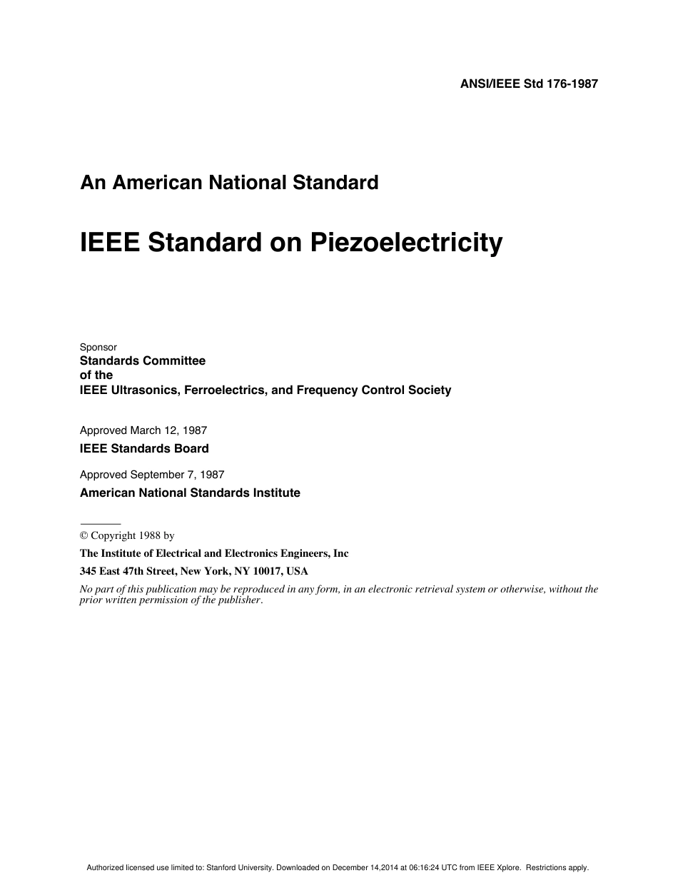 IEEE Std 176-1987.pdf_第1页