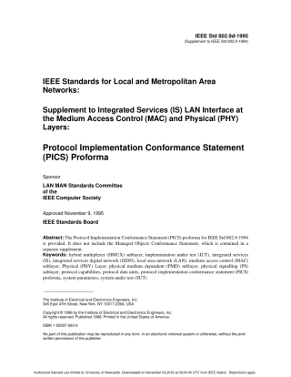 IEEE Std 802.9d-1995.pdf