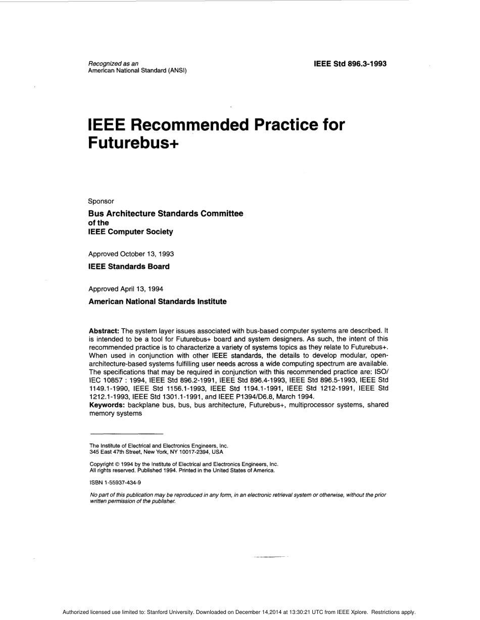 IEEE Std 896.3-1993 scan.pdf_第1页