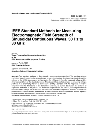 IEEE Std 291-1991.pdf