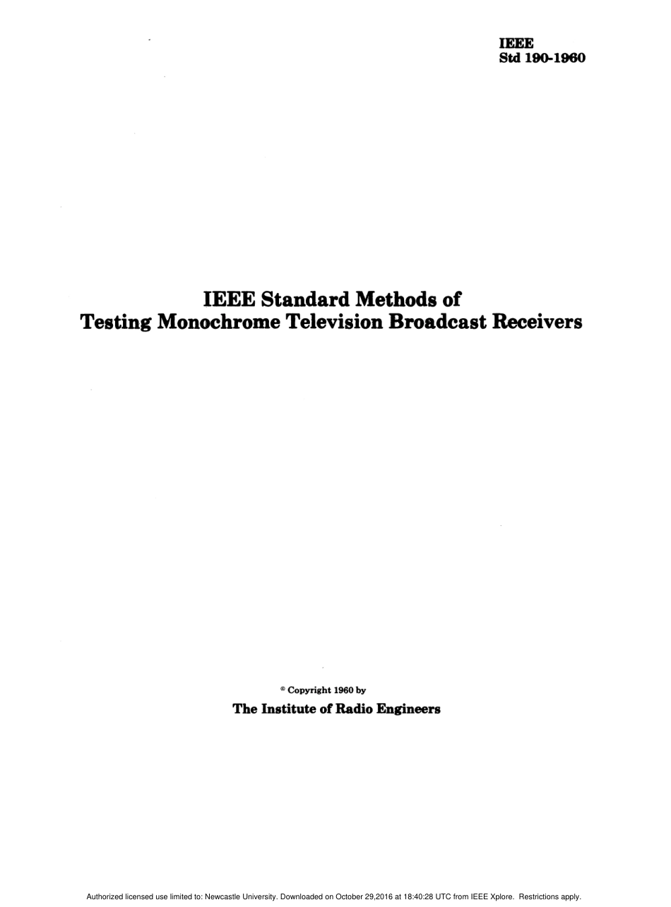 IEEE Std 190-1960 scan.pdf_第2页