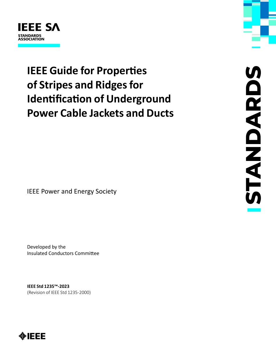 IEEE Std 1235-2023.pdf_第1页