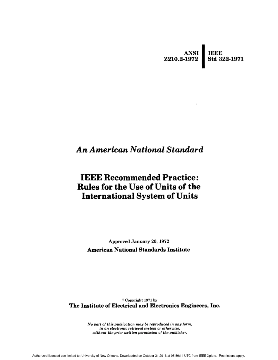 IEEE Std 322-1971 (ANSI Z210.2-1972) scan.pdf_第2页