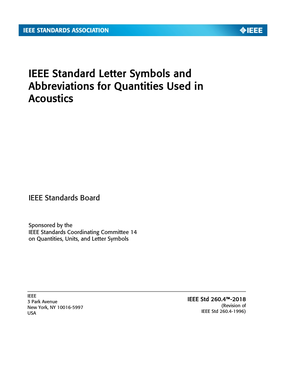 IEEE Std 260.4-2018.pdf_第1页