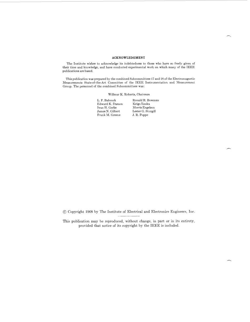 IEEE Std 284-1968 scan.pdf_第2页