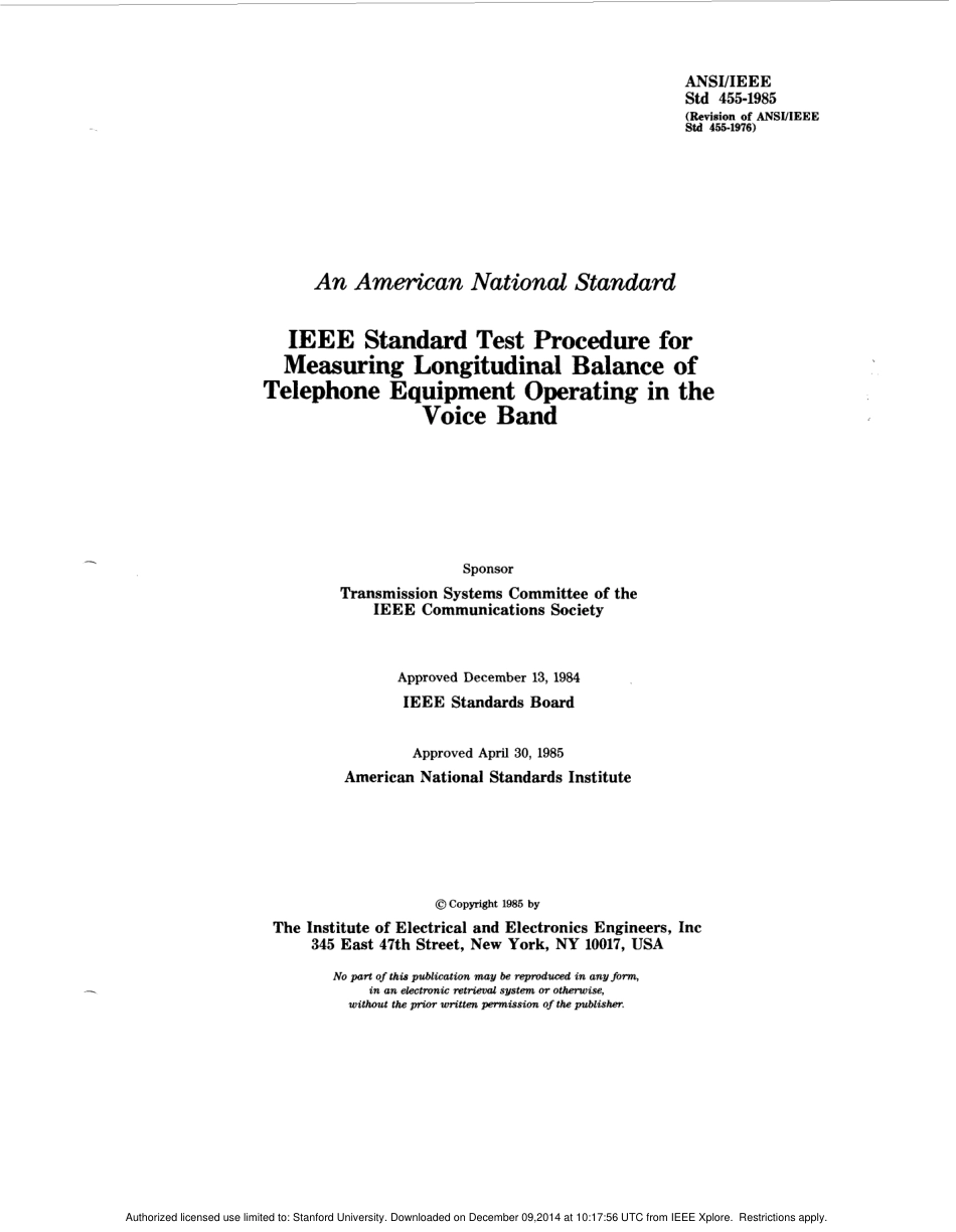 ANSI IEEE Std 455-1985 scan.pdf_第3页