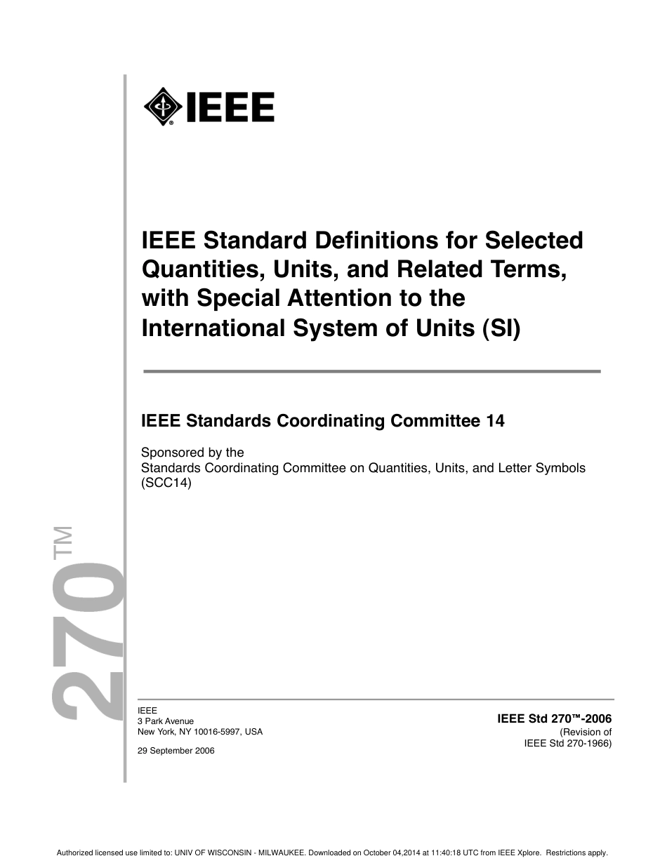 IEEE Std 270-2006.pdf_第1页