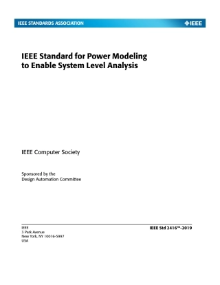 IEEE Std 2416-2019.pdf