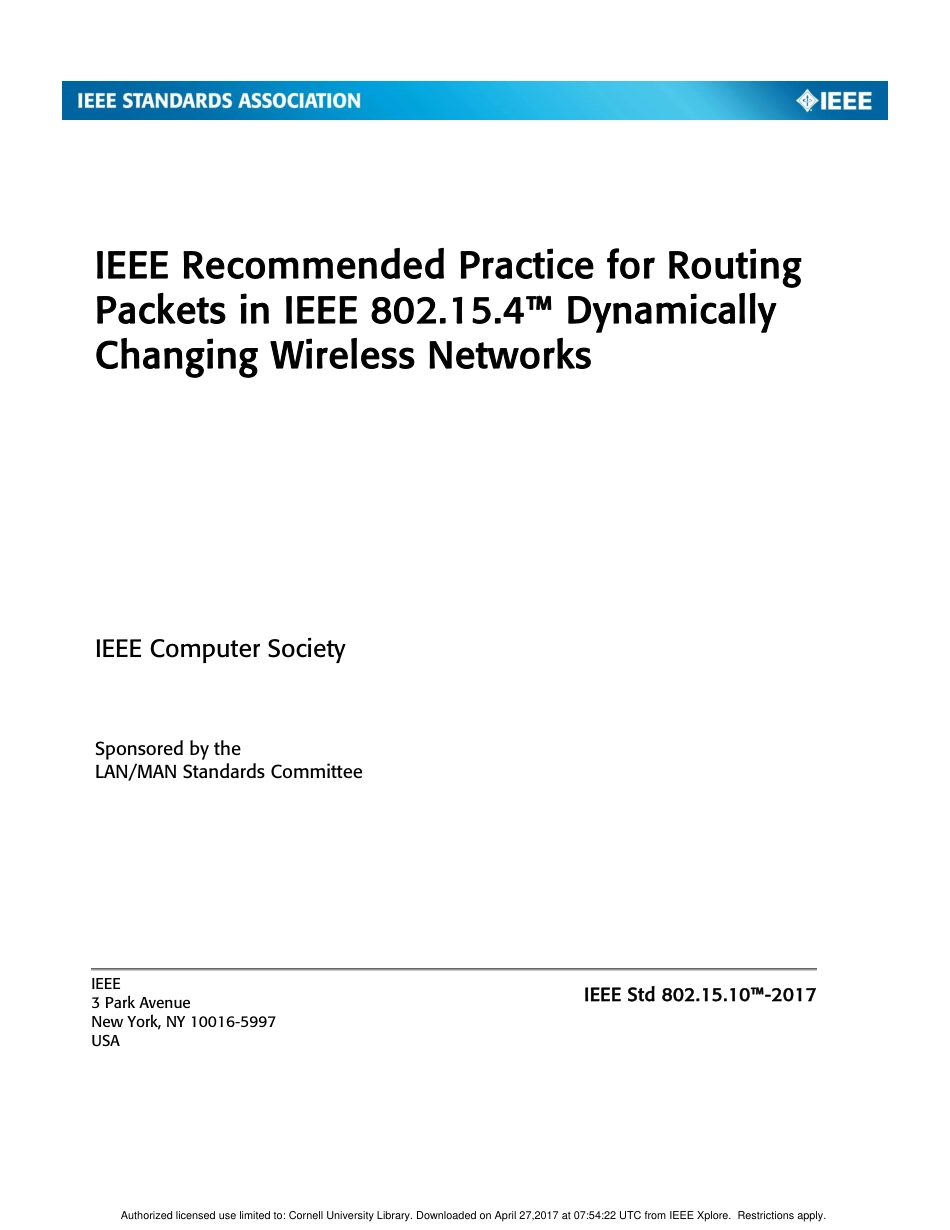 IEEE Std 802.15.10-2017.pdf_第1页